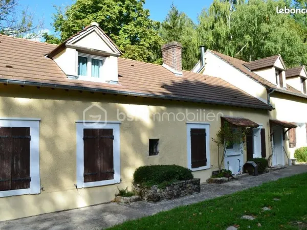 Longère 7 pièces 121 m²
