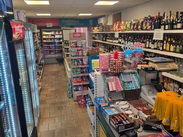 Fond de commerce épicerie perrache