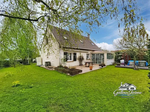 Maison 7 pièces 142 m²
