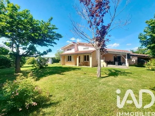 Maison 4 pièces 135 m²