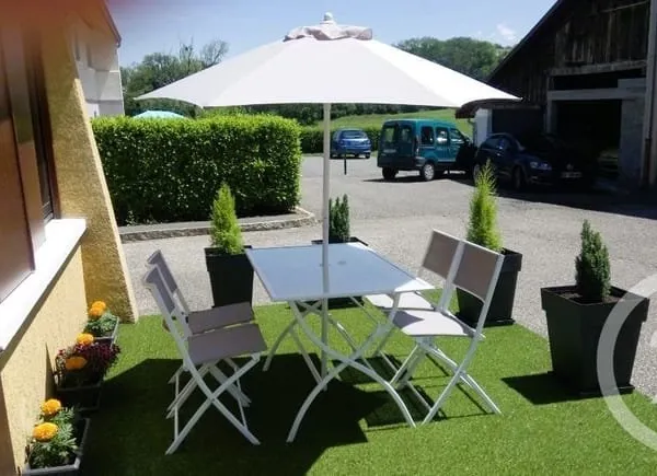 Appartement 3 pièces 61 m²
