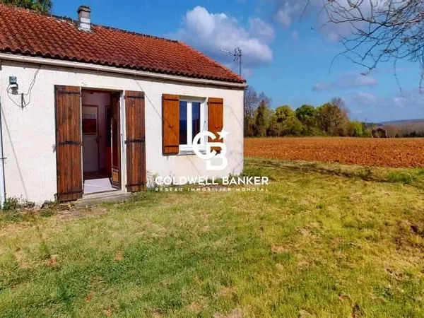 Maison 3 pièces 55 m²