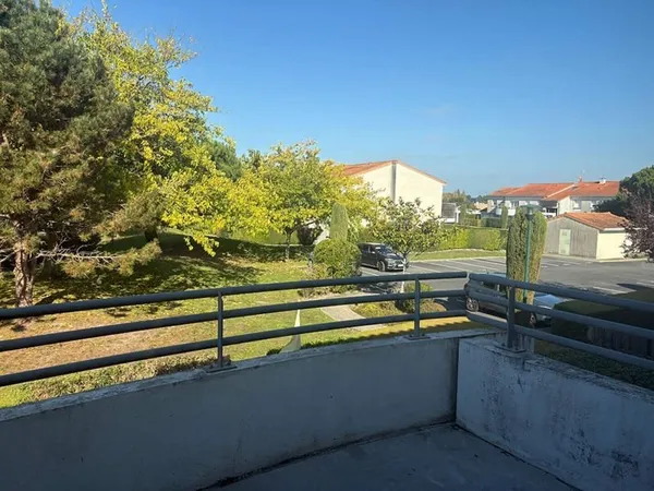 Duplex 2 pièces 41 m²