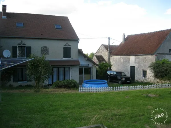 Maison 6 pièces 121 m²