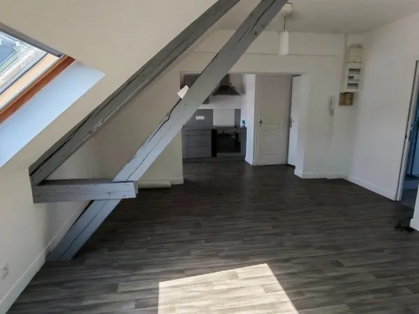 Appartement 2 pièces 33 m²