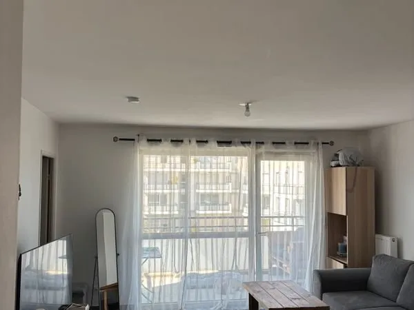 Appartement 2 pièces 40 m²