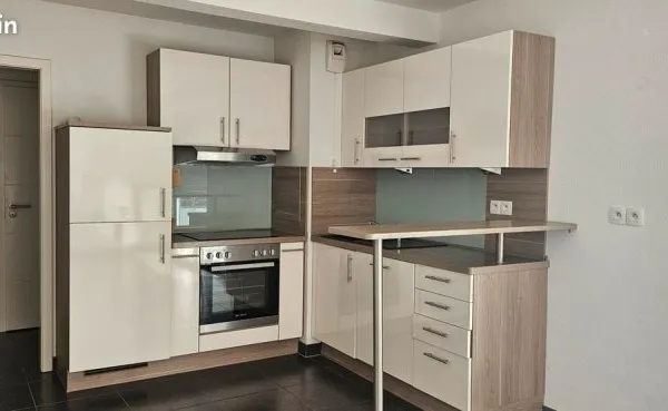 Appartement T3 avec terrasse, garage et cave - Hoenheim