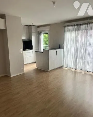 Appartement 3 pièces 63 m²