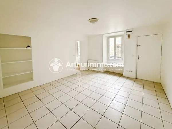 Appartement 1 pièce 27 m²