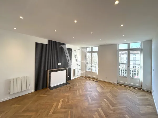 Appartement T3 Centre Ville Le Puy-en-Velay