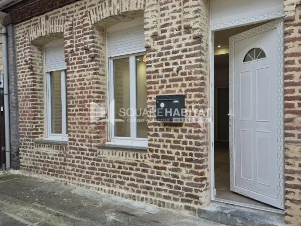 Maison 2 pièces 47 m²