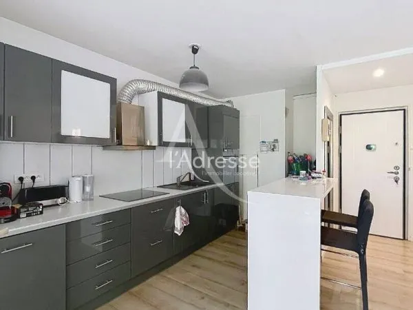 Appartement 3 pièces 64 m²