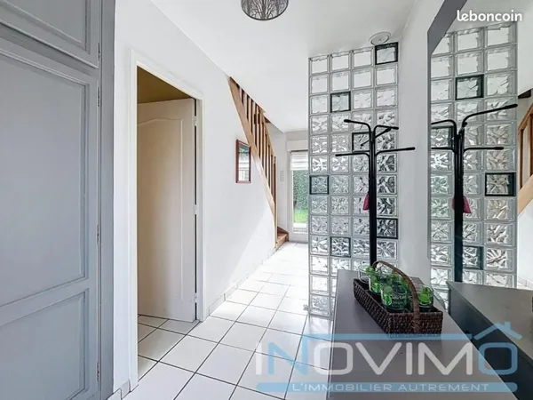 Maison 6 pièces 120 m²