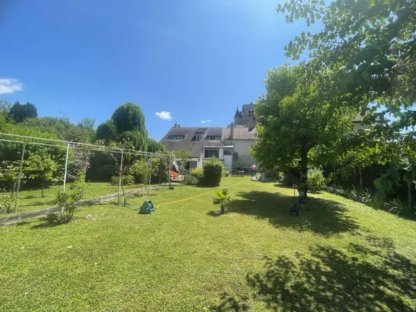Maison 5 pièces 105 m²