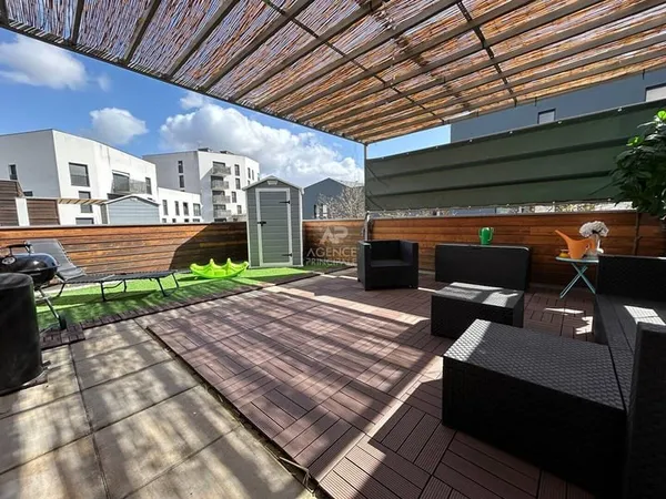 Appartement 4 pièces 78 m²