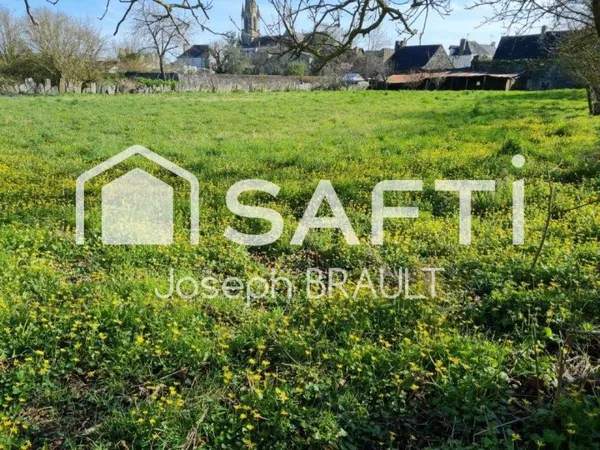 Terrain en individuel 2395 m²