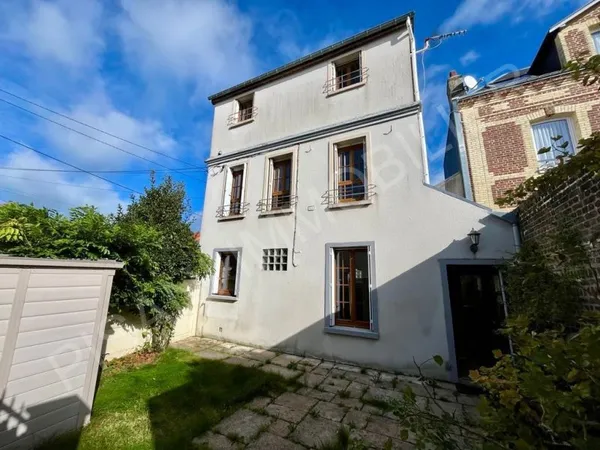 Maison 4 pièces 75 m²