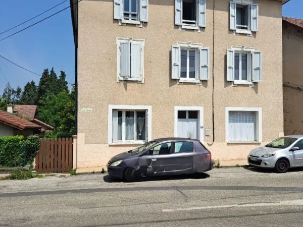 IDEAL INVESTISSEUR - T3 AVEC LOCATAIRE EN PLACE