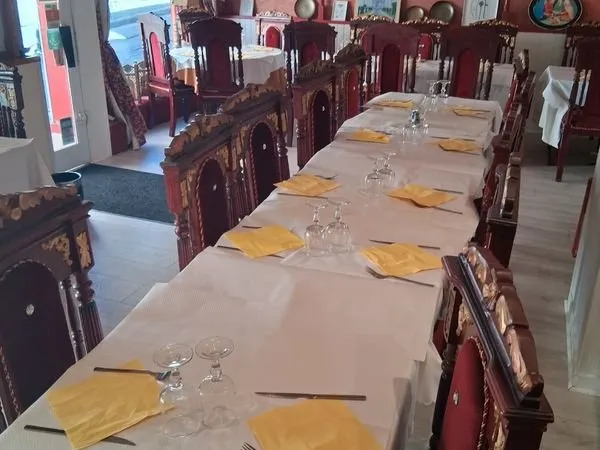 Restaurant indien