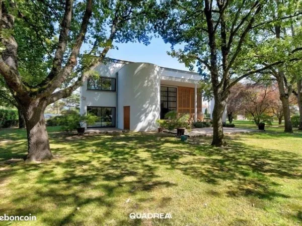 Maison d'architecte