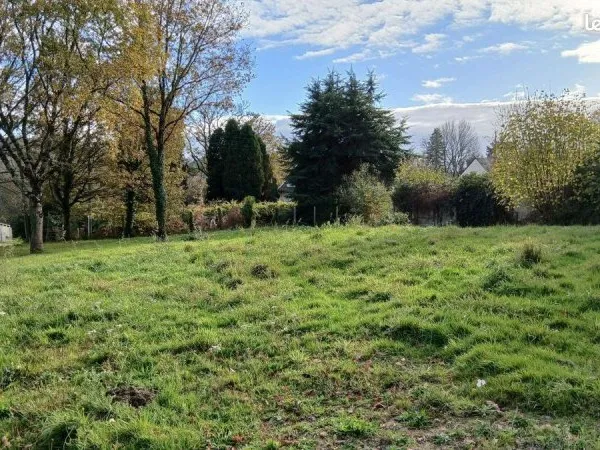 Terrain 882 m² LA GACILLY