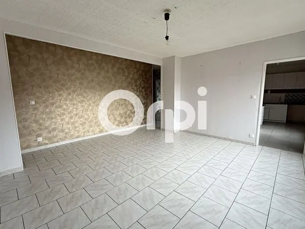 Appartement 4 pièces 85 m²
