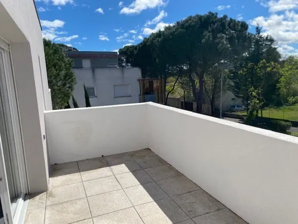 Appartement 2 pièces 44 m²