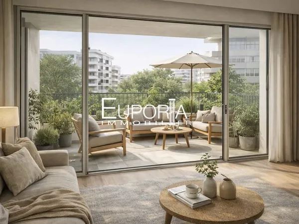 Issy-les-Moulineaux - Appartement 4 pièces 106 m² avec terra