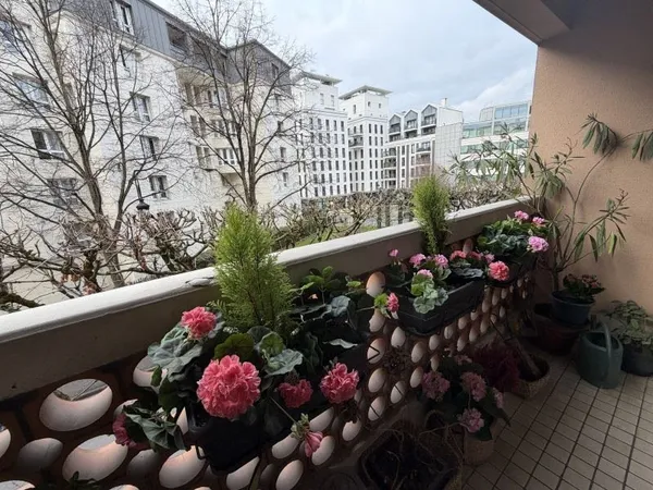 Appartement 2 pièces 43 m²