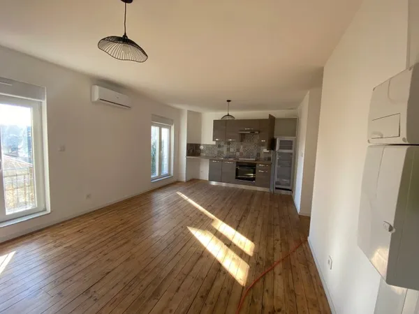 Appartement 3 pièces 59 m²