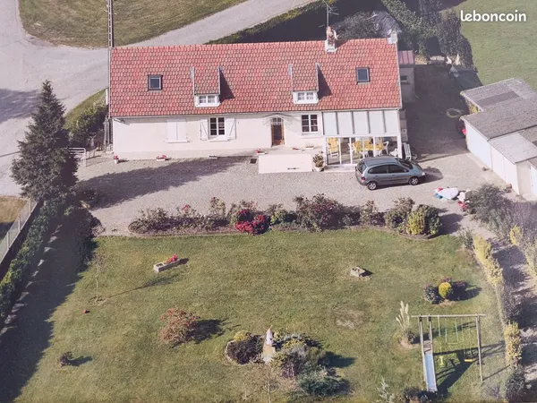 Maison de campagne