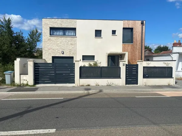 Le Pellerin - Maison récente de 2021 - 115 m² - 4 chambres - Terrain 444 m²