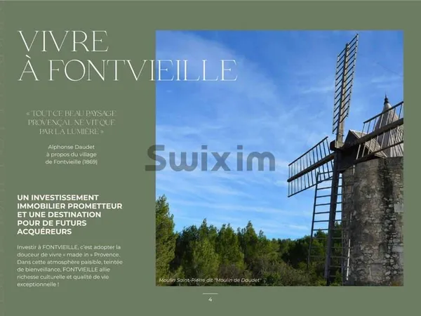 Terrain 626 m²