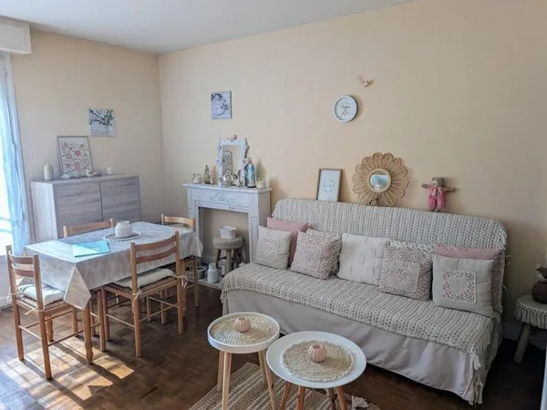 Appartement 2 pièces