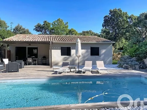 Maison 4 pièces 105 m²