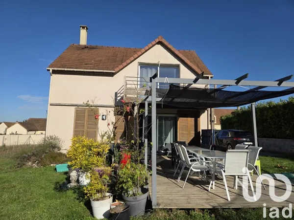Maison 4 pièces 90 m²