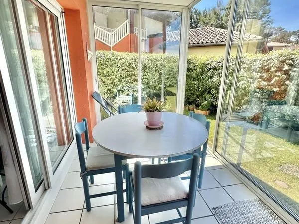 Appartement 2 pièces 38 m²