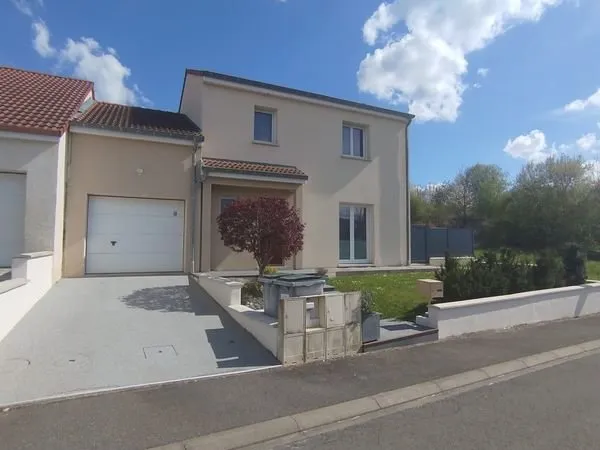 Maison 5 pièces 97 m²