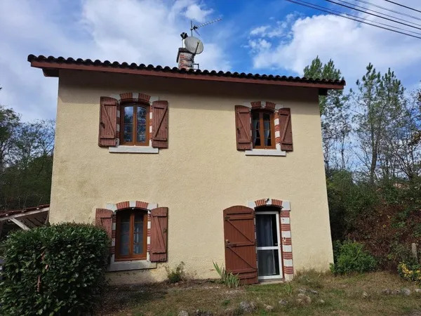 Maison Traditionnelle