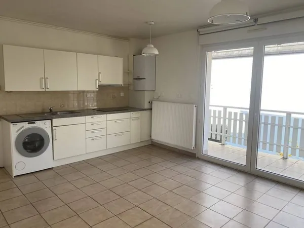 Appartement 2 pièces 38 m²