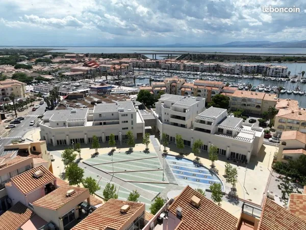 Cellule commerciale 209m²