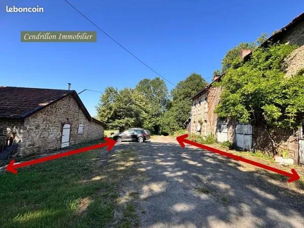 Maison 12 pièces 175 m²