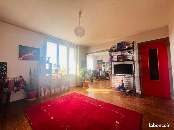 Appartement 3 pièces 72 m²