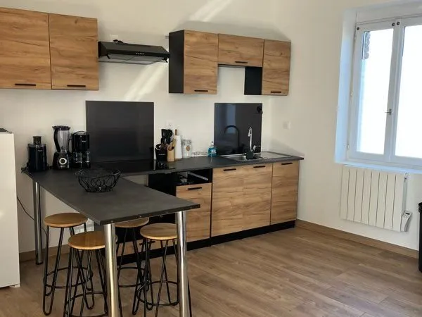 Location duplex cosy