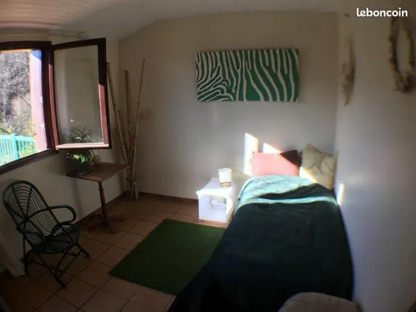 Colocation à Corsavy