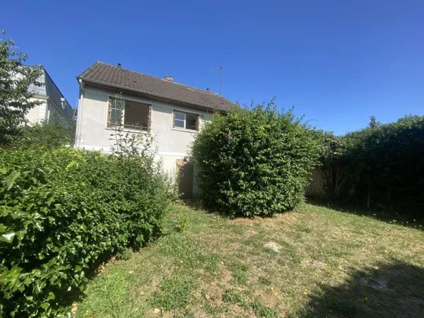 Maison Vente Fontenay-aux-Roses 5p 96m² 550000€