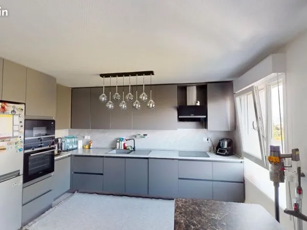 Appartement 3 pièces 73 m²