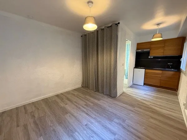Appartement 1 pièce 18 m²