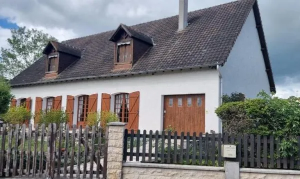Maison 123 m²