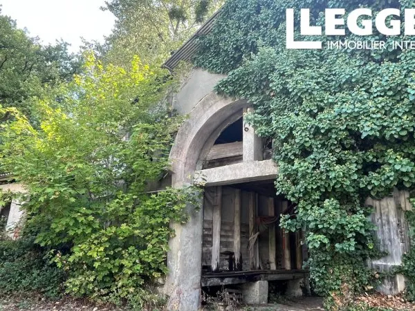Maison Vente Lessac   56600€
